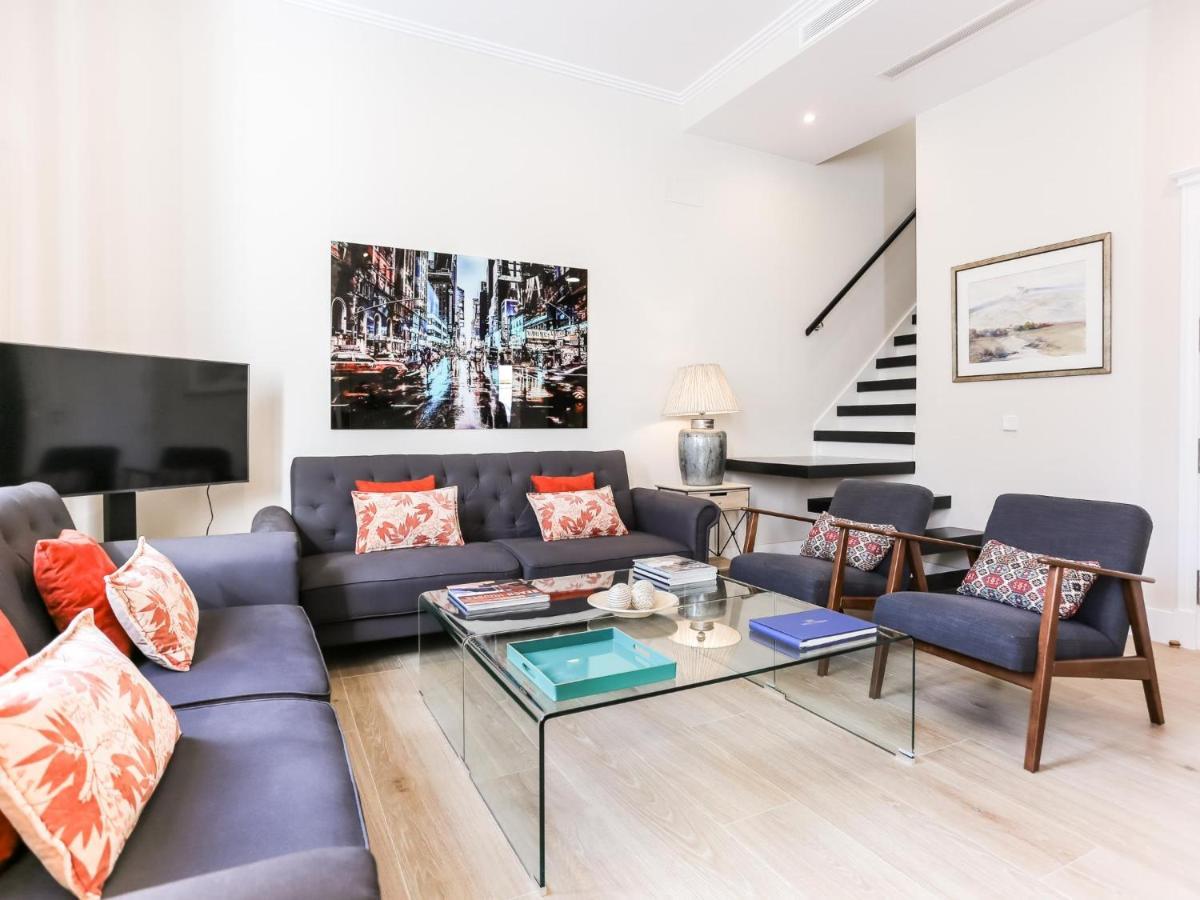 Apartamento Mateo Gago ático Sevilla Exterior foto