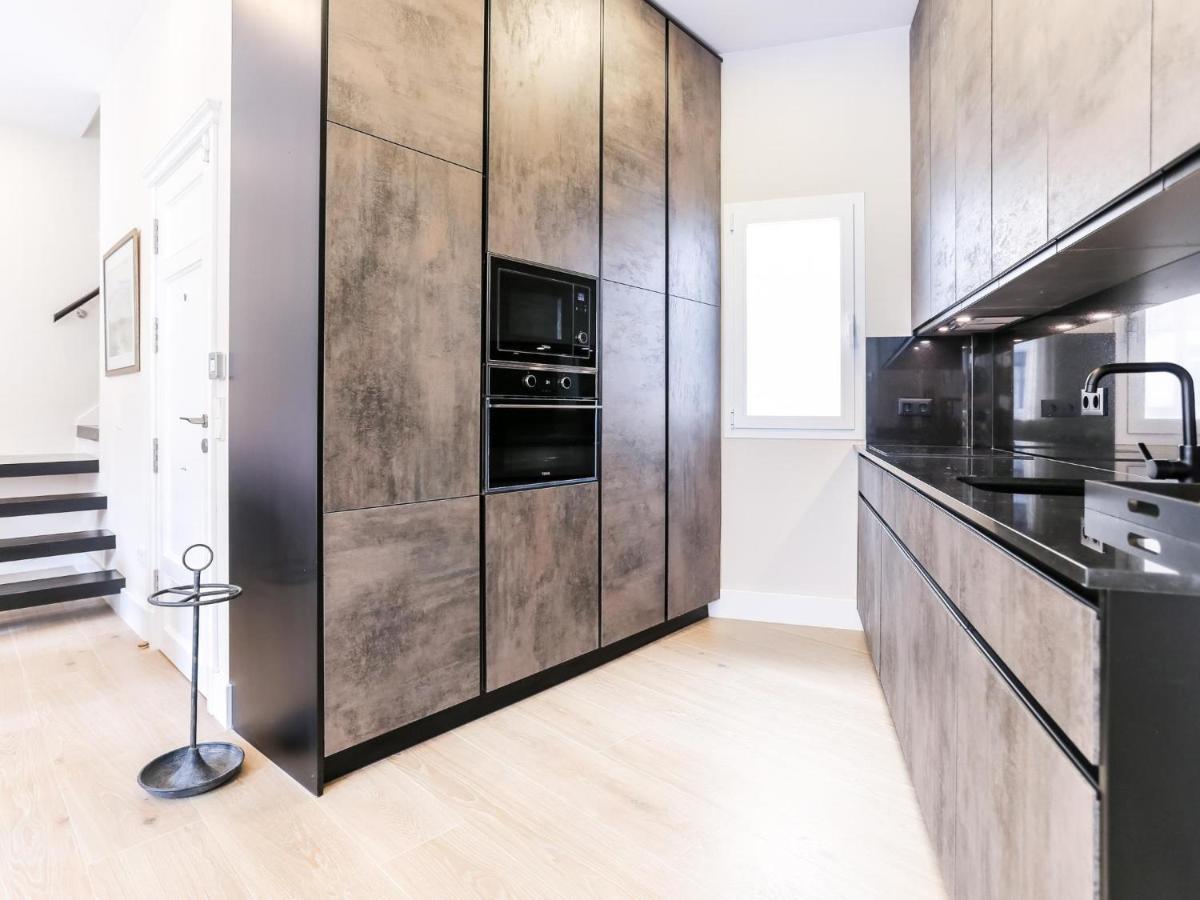 Apartamento Mateo Gago ático Sevilla Exterior foto