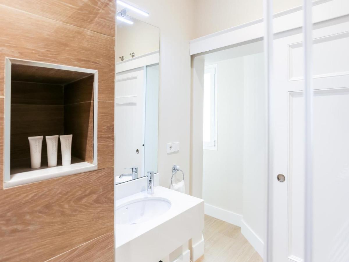 Apartamento Mateo Gago ático Sevilla Exterior foto