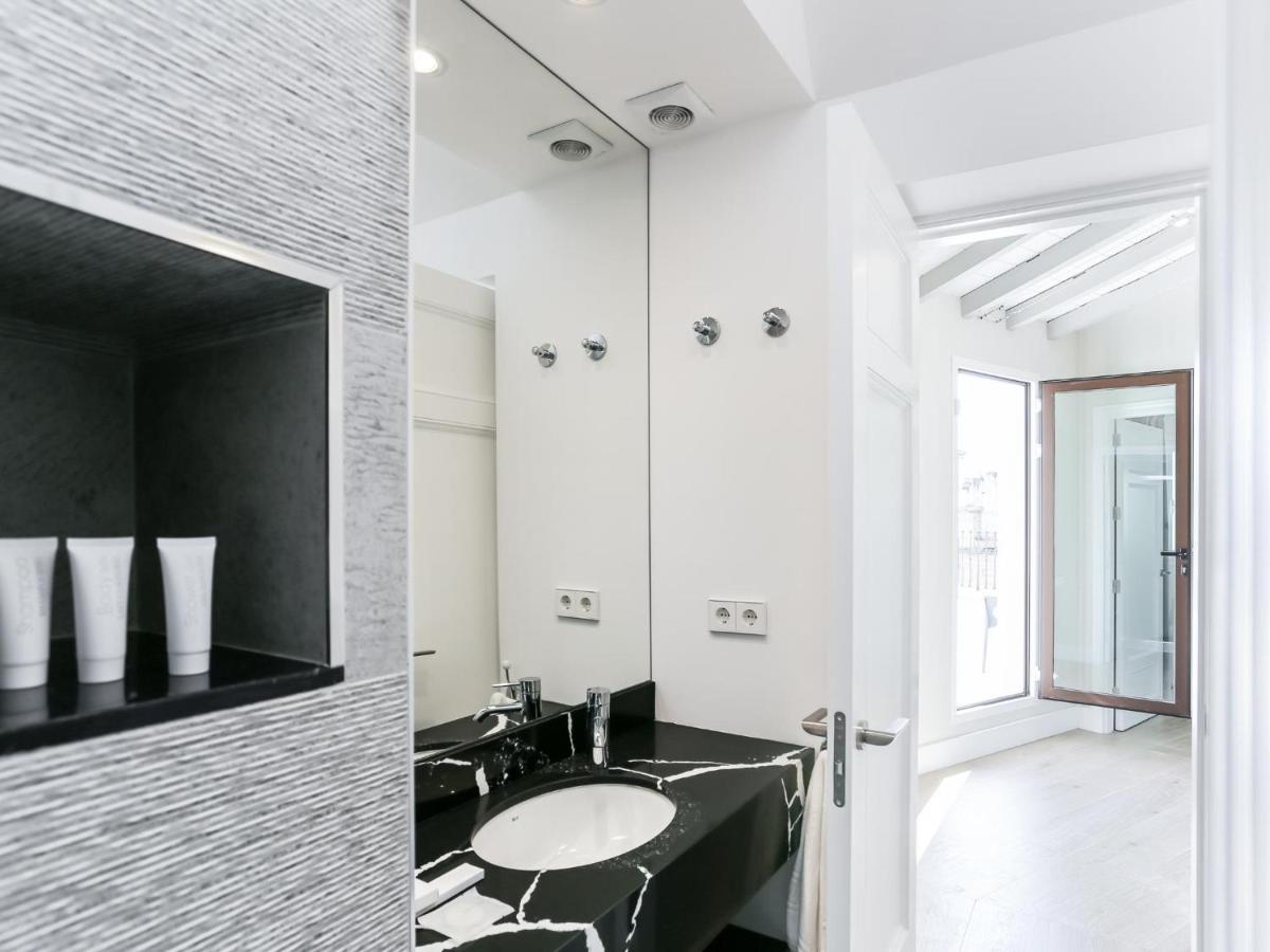 Apartamento Mateo Gago ático Sevilla Exterior foto