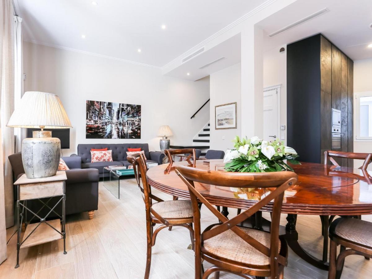 Apartamento Mateo Gago ático Sevilla Exterior foto