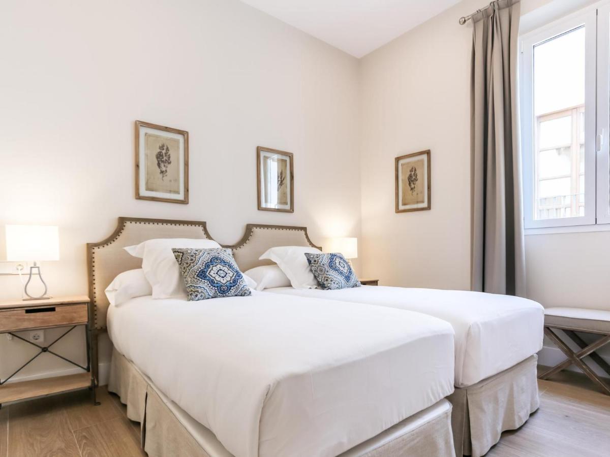 Apartamento Mateo Gago ático Sevilla Exterior foto