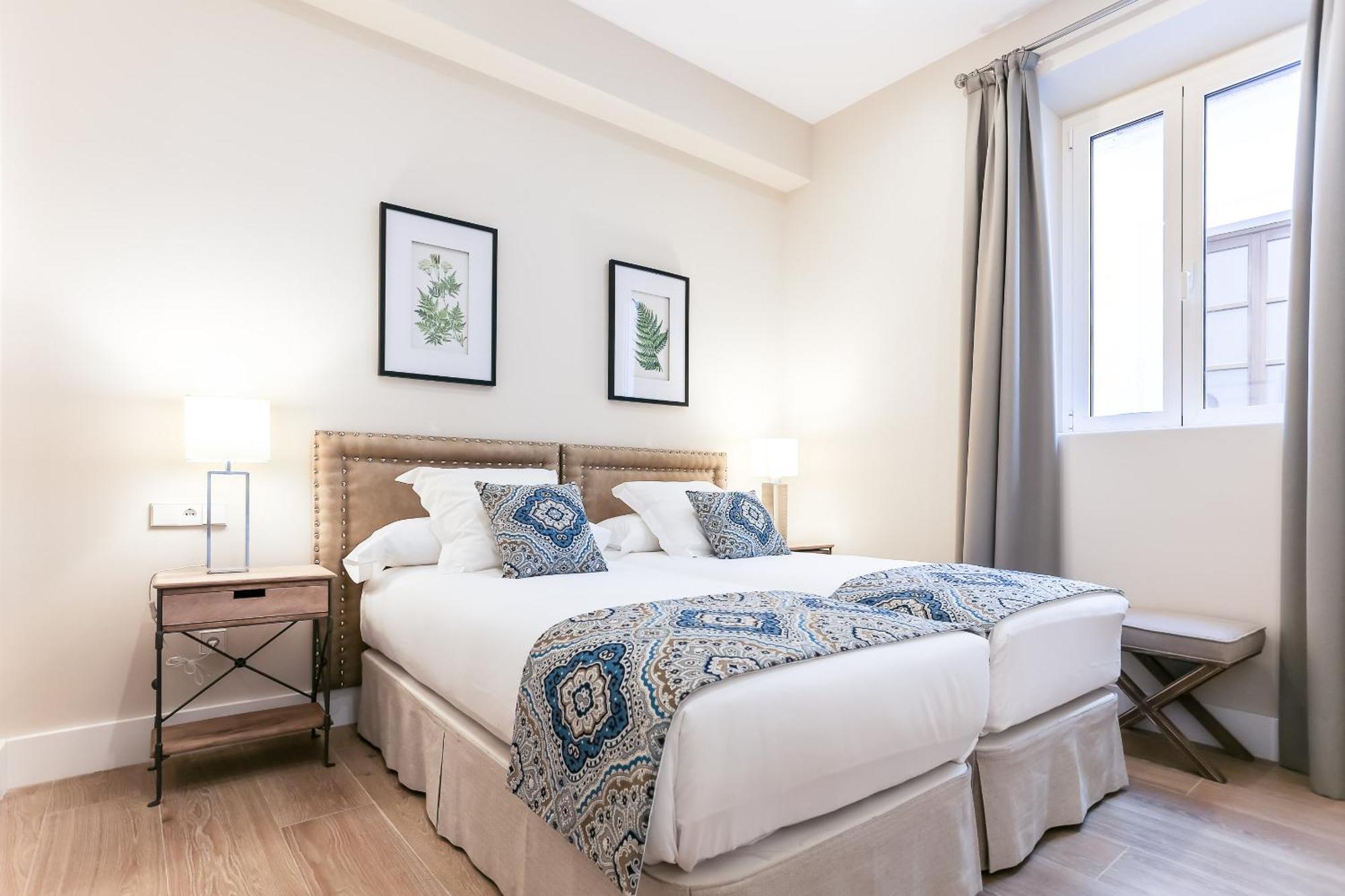 Apartamento Mateo Gago ático Sevilla Exterior foto